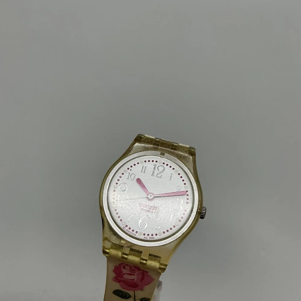 Swatch see photos